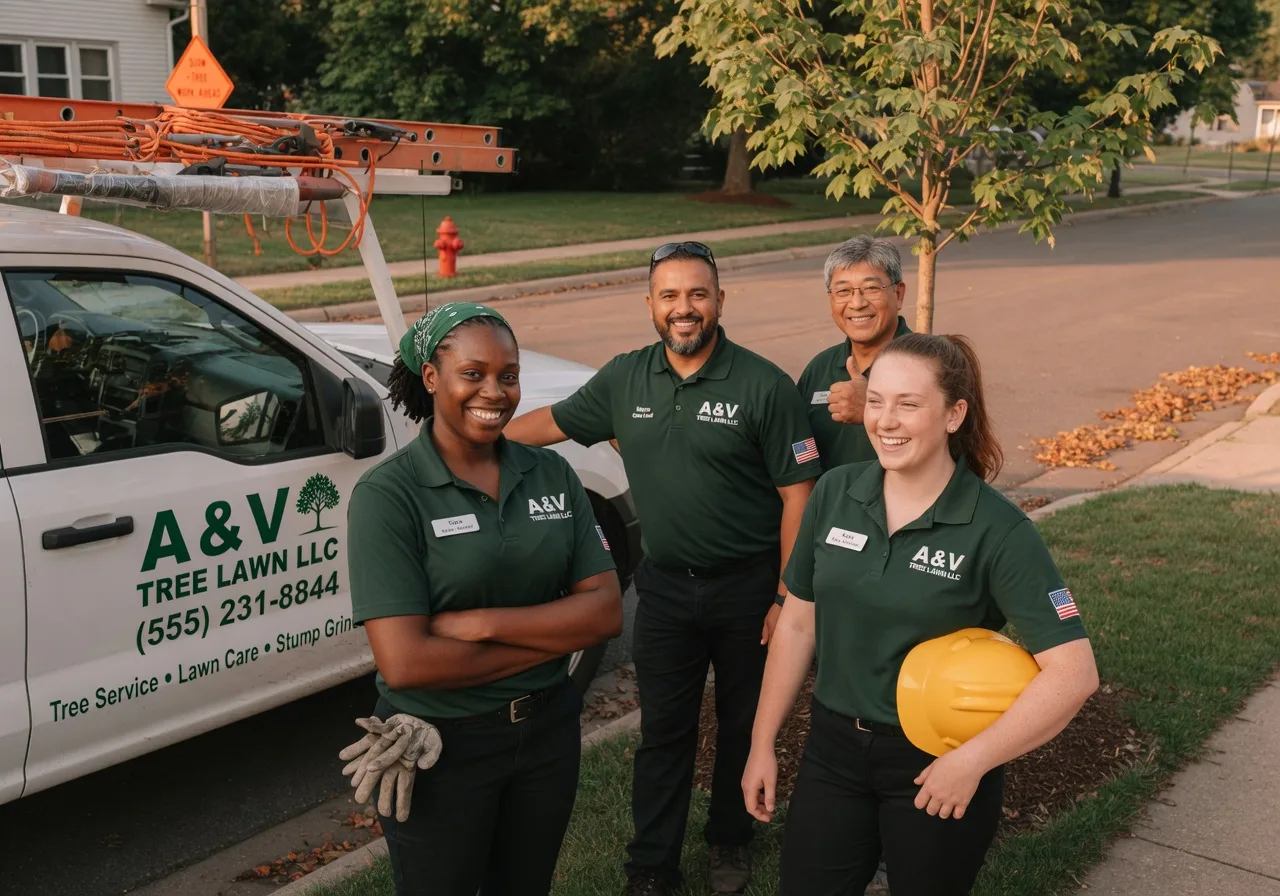 Tree Service company in Cayuga, ND