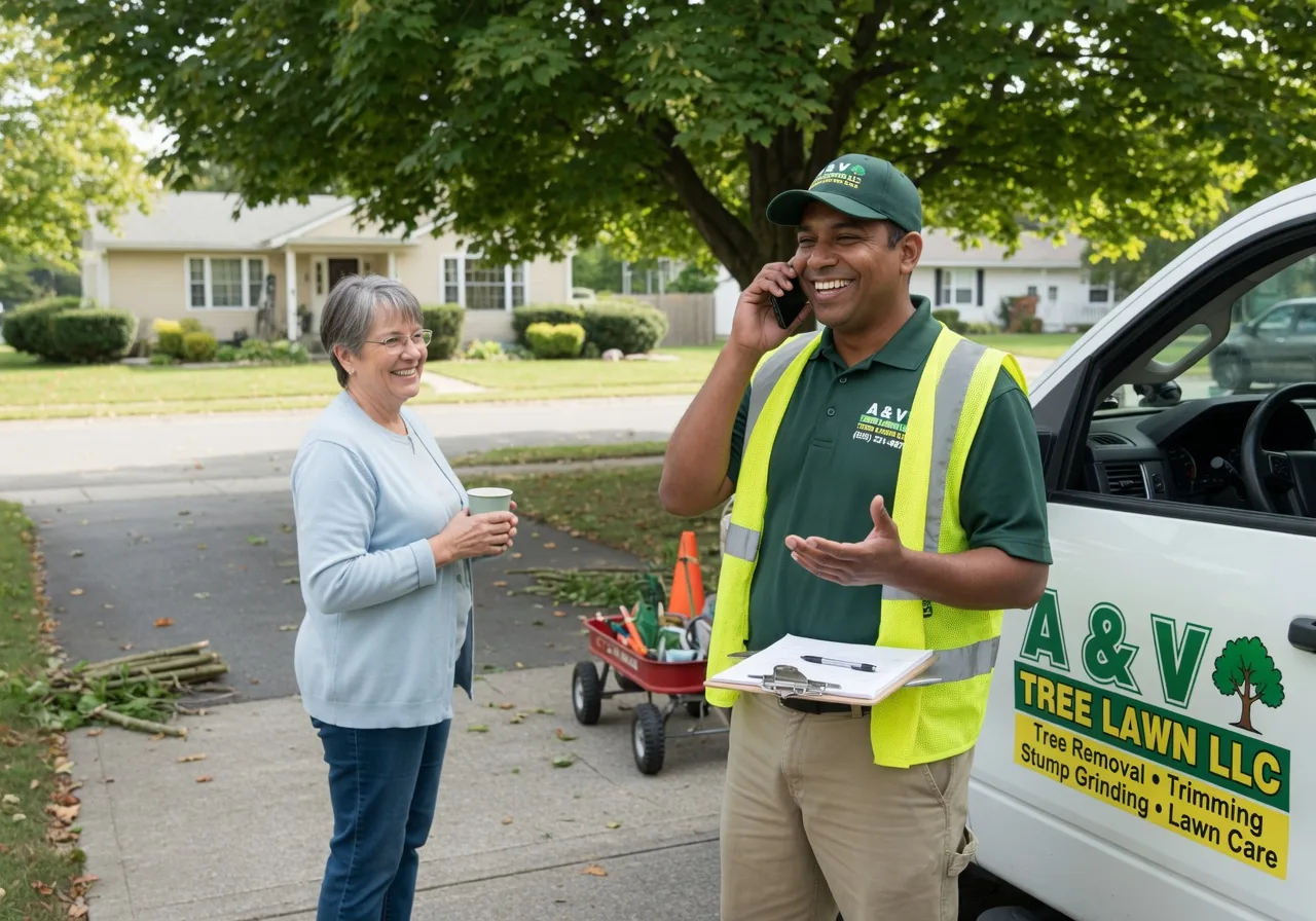 Tree Service Cayuga, ND FAQs